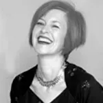 Carol Seatory Laughing