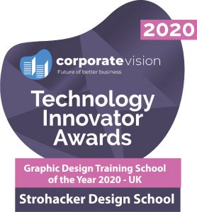 Graphic Design Training School of the year 2020