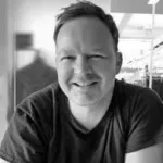 Nick Williams Black and White