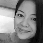 Jenny Black and white