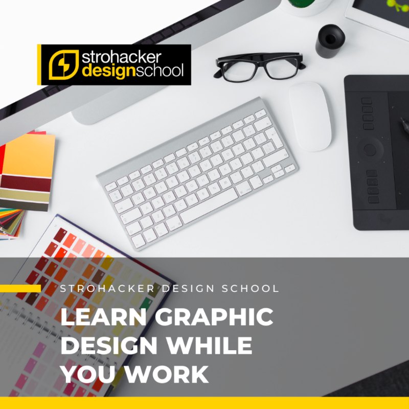 learn graphic design