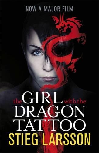 The Girl with the Dragon Tattoo Book Cover