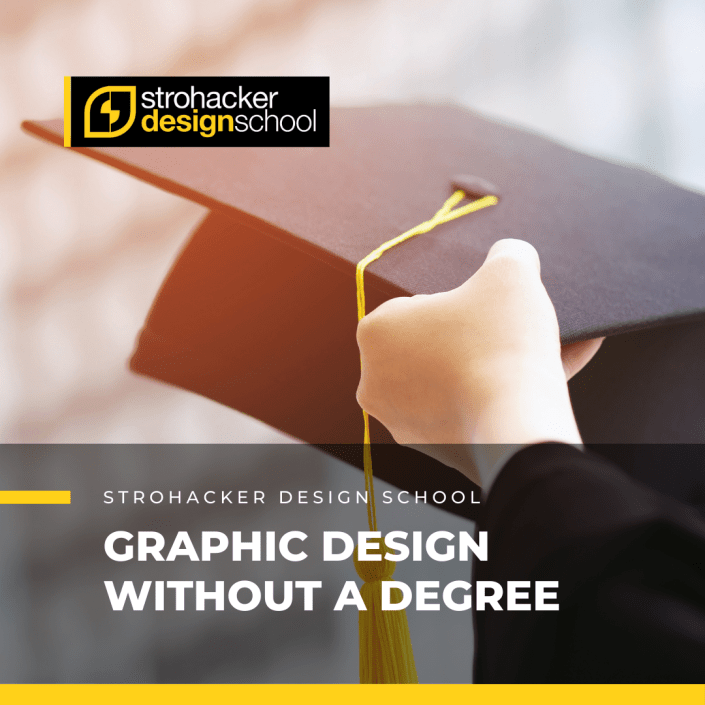 Graphic Design Without a Degree