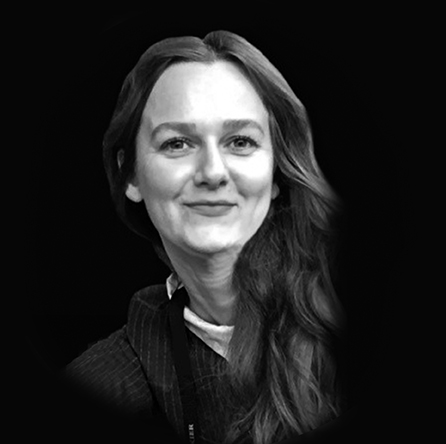 Headshot of Hannah Fisher