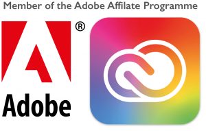 Member of the Adobe Affiliate Programme