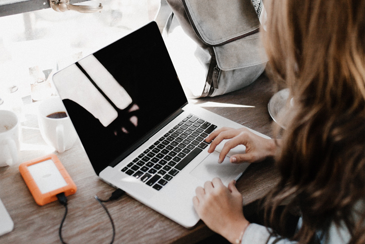Online Graphic Design Course Image