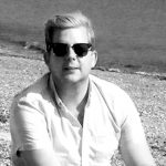 Simon Hilton Close up