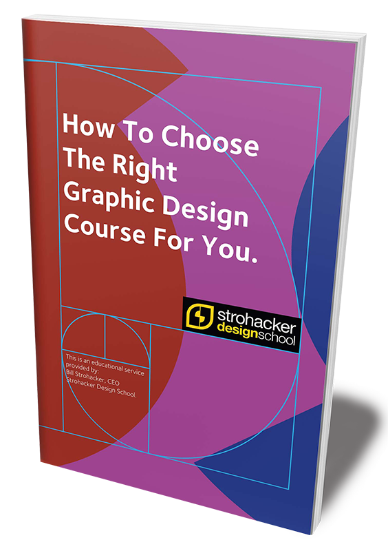 How to choose the right graphic design course for you - Ebook