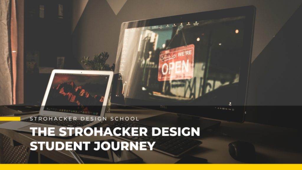 strohacker design student journey