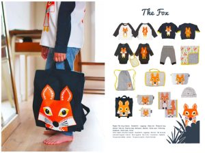 the fox clothing